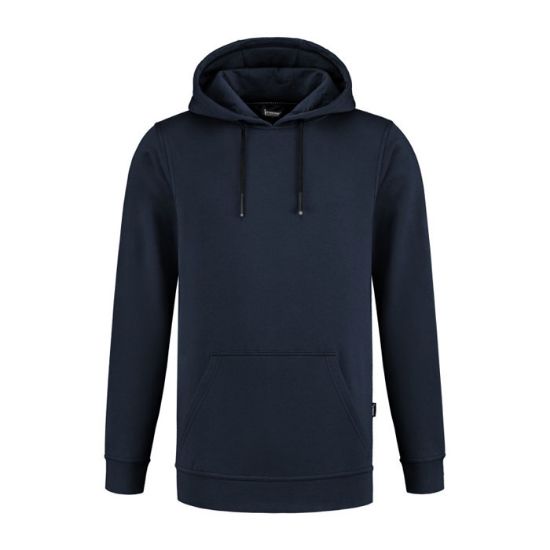 Afbeeldingen van IMAGE Hoodie Semi SlimFit Shaddy 14002 donker navy XS