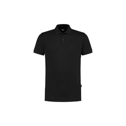 Afbeeldingen van IMAGE Poloshirt dames Semi SlimFit Paris 11051 grijs 2XL