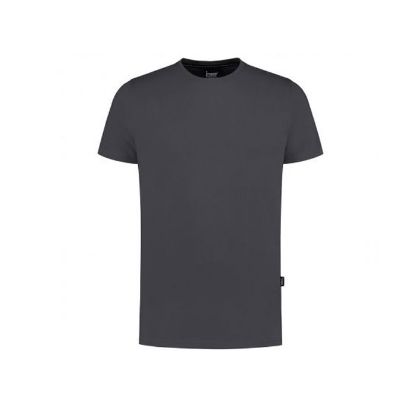 Afbeeldingen van IMAGE T-shirt Semi SlimFit Todd 21001 grijs XL