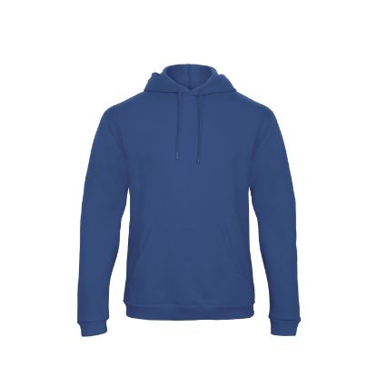 Afbeeldingen van B&C Hoodie 50/50 ID.203 5WUI24 royal 2XL