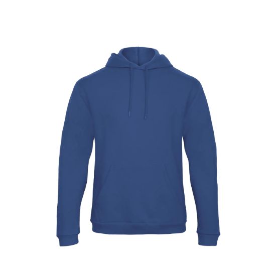 Afbeeldingen van B&C Hoodie 50/50 ID.203 5WUI24 royal 2XL