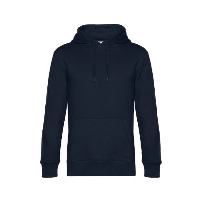 Afbeeldingen van B&C Hoodie KING 5WU02K navy S