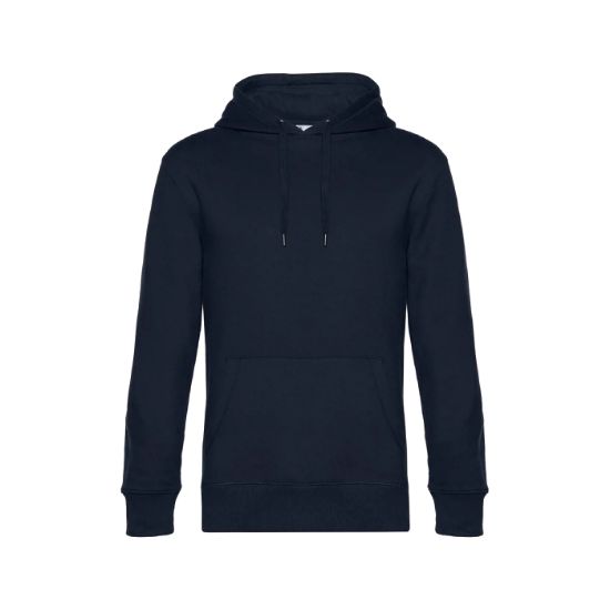 Afbeeldingen van B&C Hoodie KING 5WU02K navy L