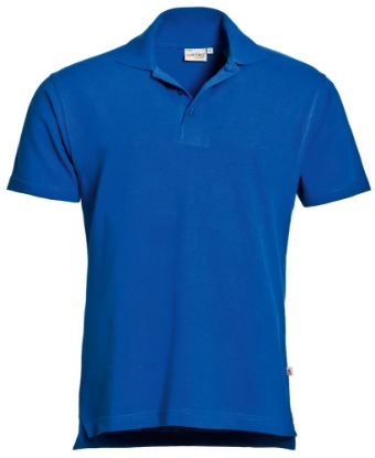 Afbeeldingen van SANTINO Poloshirt Basic Ricardo royal 5XL