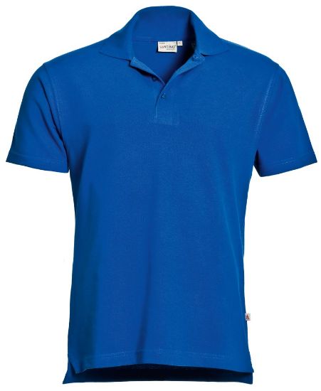 Afbeeldingen van SANTINO Poloshirt Basic Ricardo royal XL