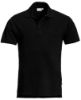 Afbeeldingen van SANTINO Poloshirt Basic Ricardo zwart