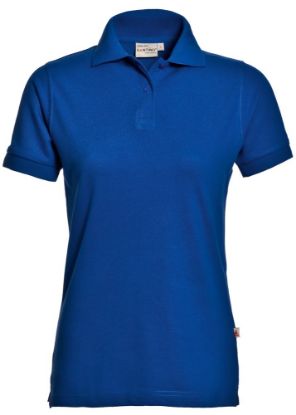 Afbeeldingen van SANTINO Poloshirt dames Basic Ricardo royal L
