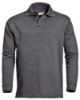Afbeeldingen van SANTINO Polosweater Basic Rick zwart