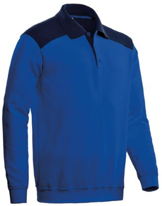 Afbeeldingen van Polosweater