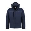 Afbeeldingen van SANTINO Softshell jas Basic Stockholm navy 3XL