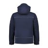 Afbeeldingen van SANTINO Softshell jas Basic Stockholm navy 3XL