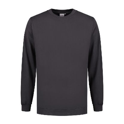 Afbeeldingen van SANTINO Sweater Basic Roland grafiet S