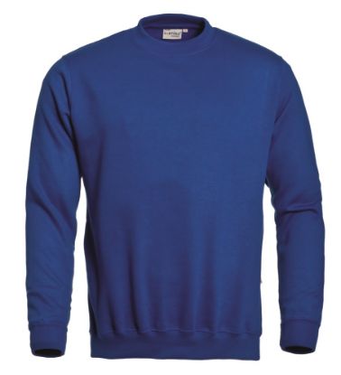 Afbeeldingen van SANTINO Sweater Basic Roland royal 3XL