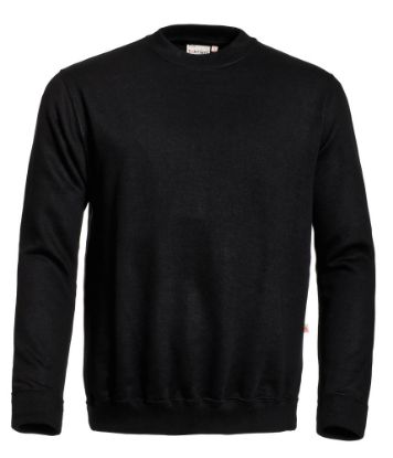 Afbeeldingen van SANTINO Sweater Basic Roland zwart M
