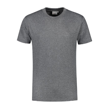 Afbeeldingen van SANTINO T-shirt Basic Jolly donker grijs 5XL