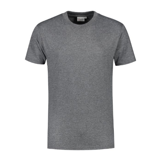 Afbeeldingen van SANTINO T-shirt Basic Jolly donker grijs 5XL