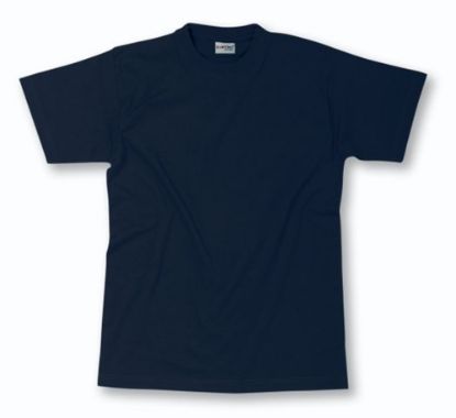 Afbeeldingen van SANTINO T-shirt Basic Jolly navy 3XL