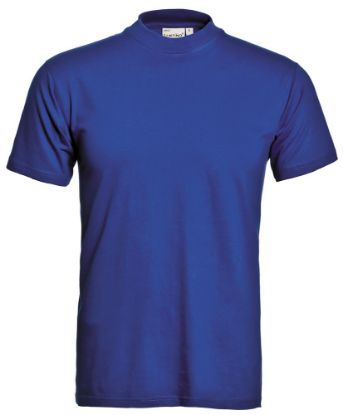 Afbeeldingen van SANTINO T-shirt Basic Jolly royal 5XL