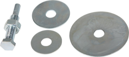 Afbeelding voor categorie Slijpschijf, toebehoren