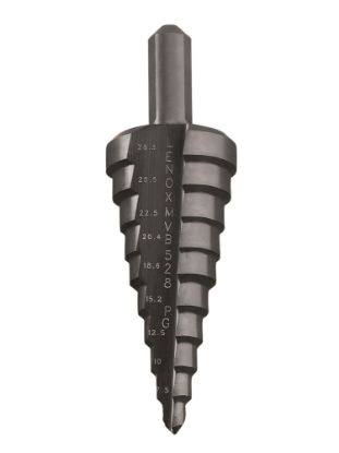 Afbeeldingen van LENOX Trappenboor 10 stappen 5-28,3MM