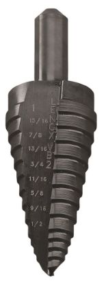 Afbeeldingen van LENOX Trappenboor 9 stappen 1/2"-1"