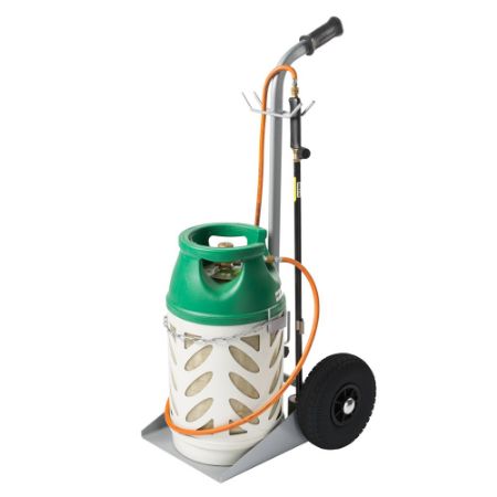 Afbeelding voor categorie Gasflessenwagens