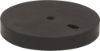 Afbeeldingen van OXLOC Deurbufferverhoger rubber zwart 83X12MM