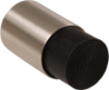 Afbeeldingen van OXLOC Deurbuffer RVS wand rond 25X48MM