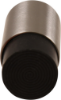 Afbeeldingen van OXLOC Deurbuffer RVS wand rond 25X48MM