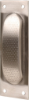 Afbeeldingen van OXLOC Schuifdeurkom RVS A2 rechthoek 120,5X40MM