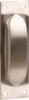 Afbeeldingen van OXLOC Schuifdeurkom RVS A2 rechthoek 120,5X40MM