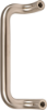 Afbeeldingen van OXLOC Deurgreep 610 rond blind RVS mat 32X332MM