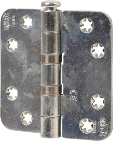 Afbeelding voor categorie Schijflagerscharnier