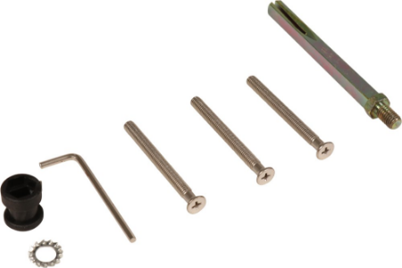 Afbeelding voor categorie Deurbeslag, toebehoren