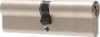 Afbeeldingen van OXLOC Profielcilinder dubbel O3 vernikkeld 40/40MM