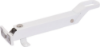 Afbeeldingen van OXLOC Combi uitzetter premium aluminium wit