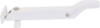 Afbeeldingen van OXLOC Combi uitzetter premium aluminium wit