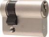 Afbeeldingen van OXLOC Profielcilinder enkel O3 vernikkeld 10/30MM SKG**