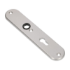 Afbeeldingen van OXLOC Veiligheidslangschild ovaal PC92 aluminium binnen