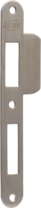 Afbeeldingen van OXLOC Sluitplaat RVS rond t.b.v. 1217747 72MM