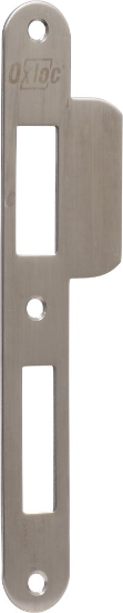 Afbeeldingen van OXLOC Sluitplaat RVS rond t.b.v. 1217747 72MM
