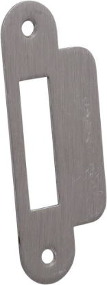 Afbeeldingen van OXLOC Sluitplaat RVS rond loopslot 735/749