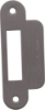 Afbeeldingen van OXLOC Sluitplaat RVS rond loopslot 735/749