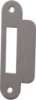 Afbeeldingen van OXLOC Sluitplaat RVS rond loopslot 735/749