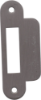 Afbeeldingen van OXLOC Sluitplaat RVS rond loopslot 735/749