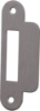 Afbeeldingen van OXLOC Sluitplaat RVS rond loopslot 735/749