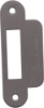 Afbeeldingen van OXLOC Sluitplaat RVS rond loopslot 735/749