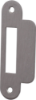 Afbeeldingen van OXLOC Sluitplaat RVS rond loopslot 735/749