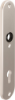 Afbeeldingen van OXLOC Veiligheidslangschild ovaal PC92 aluminium binnen