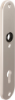 Afbeeldingen van OXLOC Veiligheidslangschild ovaal PC92 aluminium binnen